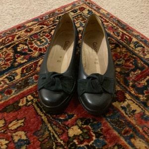 Gabor bow German size 5 1/2